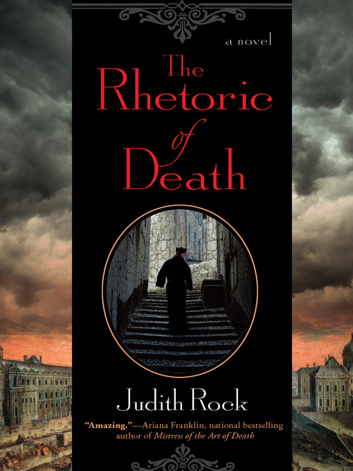 Title details for The Rhetoric of Death by Judith Rock - Available